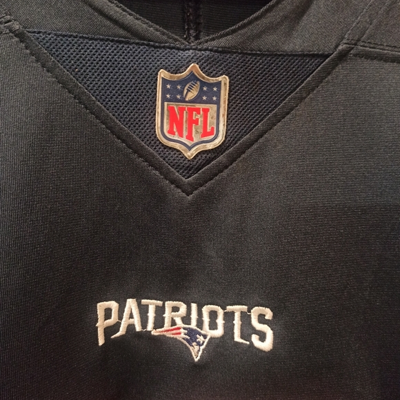 Nike On Field #10  Mac Jones Jersey New England Patriots NFL Size medium - Picture 6 of 15